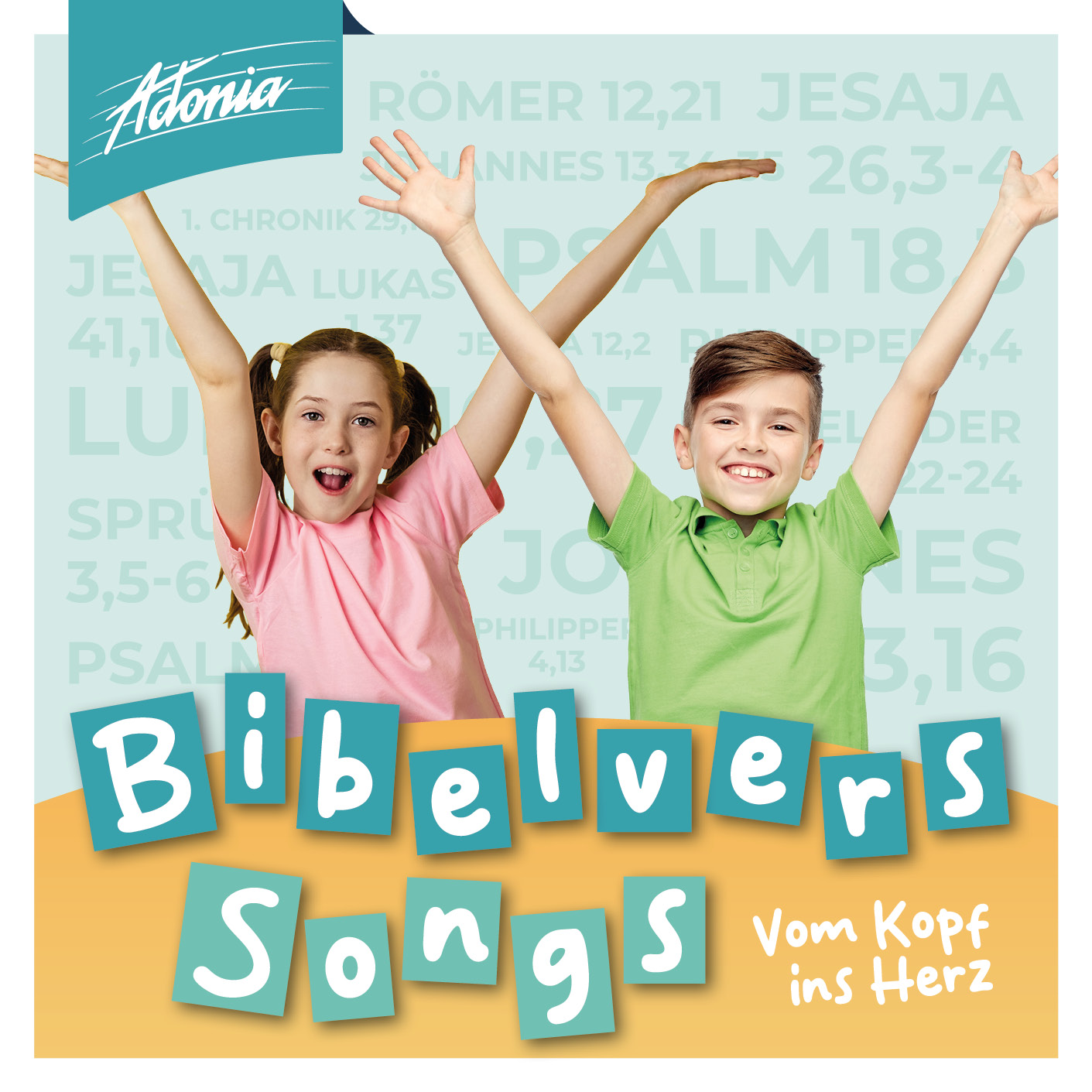 Bibelvers-Songs